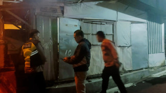 Seorang Pria Ditemukan Meninggal Dunia Di Sebuah Rumah Papan