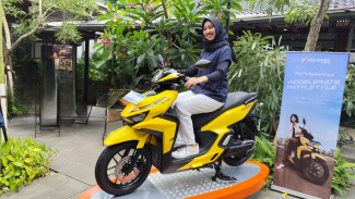 Sprinto Launching di Semarang, Motor Listrik dengan Desain Agresif dan Fitur Canggih, Ini Spesifikasinya