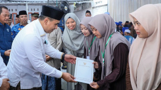 Pemprov Jateng telah Salurkan Lebih dari Rp1 Miliar ke Penghafal Al-Qur’an