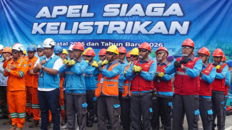 Nataru, PLN Siagakan 4.078 Personil di Jateng dan DIY Untuk Tingkatkan Kesiapsiagaan Kelistrikan
