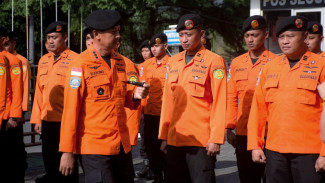 Basarnas Semarang Siagakan SAR Khusus Nataru, Buka Posko di Tol Kalikangkung