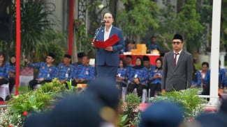 Wali Kota Semarang, Agustina Wilujeng Ajak Maknai Bela Negara Dengan Aksi Solidaritas Kemanusiaan