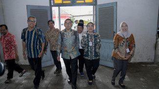 Dibangun 1920, Gedung Sarekat Islam di Semarang Segera Direvitalisasi