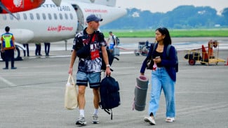 Penerbangan Solo ke Bandung dan Surabaya Hari Ini Kembali Mengudara