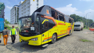 Angka Jumlah Kecelakaan Meningkat di Jawa Tengah pada Tahun 2025