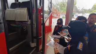 Pasca Kecelakaan Maut Tol Krapyak Semarang, BPTD Kelas I Jawa Tengah Perketat Pemeriksaan Bus