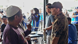 Keselamatan Jadi Tujuan Utama, Gubernur Jateng Ingatkan Pengendara Untuk Manfaatkan Rest Area
