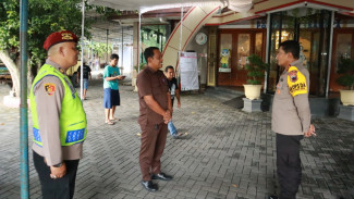 Natal 2025, Kapolda Jateng Cek Langsung Kesiapan Gereja di Solo