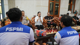 Wali Kota Semarang Terima Perwakilan Buruh, Siapkan Usulan UMK Minimal 3,7 Juta Rupiah