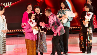 Pemkot Semarang Gelar Anugerah Wanita Puspakarya, Ada Desainer Papan Atas Hingga Veteran Perempuan