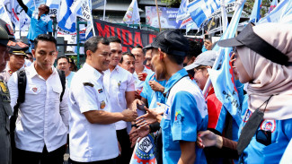Gubernur Tetapkan UMP Jawa Tengah 2026, Banjarnegara Kembali Terendah