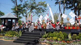 Wisatawan di Kota Semarang Nyaris Tembus 8 Juta di Tahun 2025