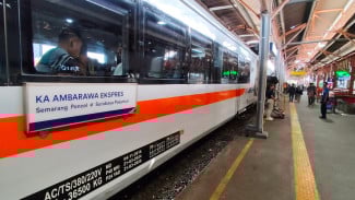 Cara ke Malioboro dari Semarang Naik Kereta Api dengan Harga Murah