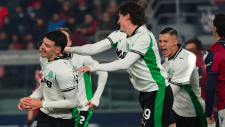 Jay Idzes Tampil Tangguh dan Membawa Sassuolo Imbangi Tuan Rumah Bologna 1-1