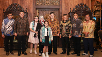 Ahmad Luthfi Tawarkan Investasi Jawa Tengah ke Kerabat Sultan Brunei Darussalam