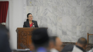 Perda Fasilitasi Pengembangan Pesantren Disahkan, Wali kota Agustina Siapkan Perwal