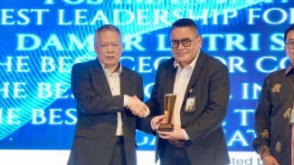 Pegadaian Borong Empat Penghargaan IDIA Awards 2025