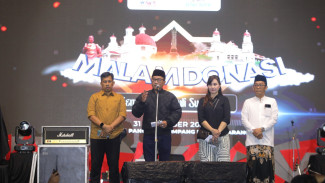 Tanpa Pesta Kembang Api, Pemkot Semarang Rayakan Tahun Baru dengan Doa Lintas Agama dan Bantu Korban Bencana
