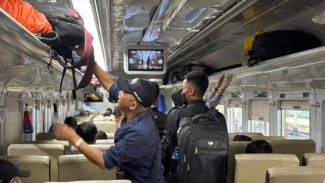 172 Barang Penumpang Tertinggal di Kereta dan Stasiun Daop 4 Semarang, Ini Cara Ambilnya