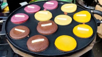Cara Membuat Kue Cubit Dengan 4 Bahan Saja, Mudah dan Anti Ribet