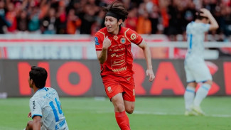 Persija Gelontor Persijap Dua Gol Tanpa Balas