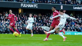 Drama Injury Time Paksa Liverpool Hanya Raih Hasil Imbang Lawan Fulham