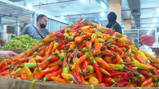 Jelang Ramadan, Wali Kota Agustina Pastikan Inflasi Terkendali dan Siapkan Operasi Pasar