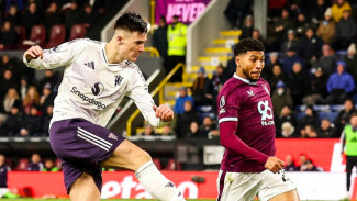 Ditinggal Ruben Amorim, Manchester United Tak Bisa Menang Lawan Tim Papan Bawah