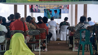 Bupati Semarang Optimistis Swasembada Pangan Nasional Berjalan Optimal di Daerah