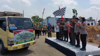 Jagung Serasi 38 Jadi Andalan, Polres Semarang Optimistis Produktivitas 2026 Meningkat