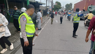 Terserempet Truk Misterius, Ibu Tewas dalam Kecelakaan Maut di Jalur Semarang–Solo