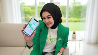 Transaksi Digital Pegadaian Tumbuh Empat Kali Lipat Sepanjang 2025