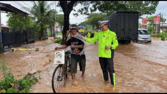 Penanganan Banjir Kudus, Pati, dan Jepara Perlu Rekayasa Cuaca