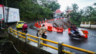 Banjir dan Longsor Melanda Kudus, Delapan Ribu Orang Terdampak