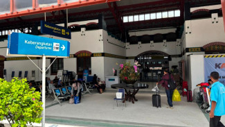Boarding Gate Stasiun Semarang Tawang Dipindah, Ini Sebabnya