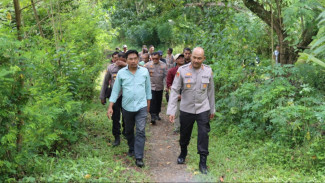 Wisata Kedung Pengilon Kendal Makin Hijau, Seribu Pohon Ditanam