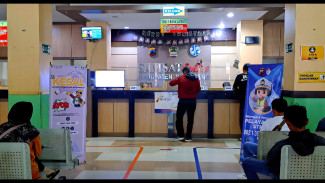 Bebas BBNKB II, Dorong Warga Untuk Balik Nama Kendaraan Guna Tingkatkan Pajak Daerah