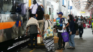 Libur Panjang Libur Isra Mi’raj, KAI Daop 4 Semarang Sediakan 68 Ribu Kursi