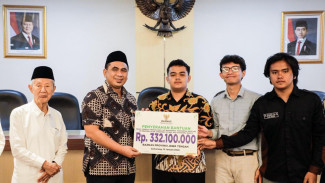 Mahasiswa Terdampak Banjir Sumatera di Jateng Terima Bantuan Biaya Kos 300 Juta Lebih