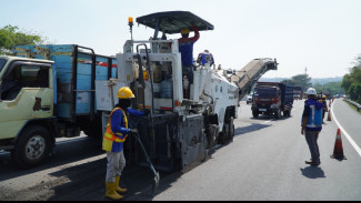 Kementerian PU Cek Kelayakan Jalan Tol Semarang-Solo, Begini Hasilnya