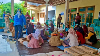 Ratusan Juta Rupiah Logistik Dikirim ke Empat Daerah Banjir di Jawa Tengah