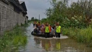 Terjadi 45 Bencana Alam di Jateng Selama Januari 2026, Masyarakat Diminta Waspada di Februari