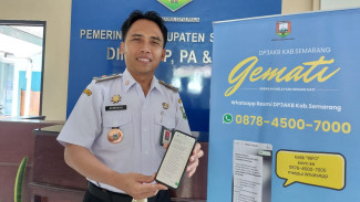 Kekerasan Pada Anak dan Perempuan Di Kab. Semarang Terus Meningkat Tiap Tahun