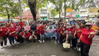 Bajaj Ramah Anak Disabilitas, Wujud Transportasi Inklusif di Semarang