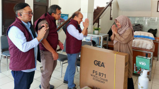 KONAS PHTDI Bawa Harapan bagi Pasien Kanker dan Penyakit Darah