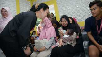 Pemkot Semarang Kendalikan Stunting dan Capaian UHC 100 Persen