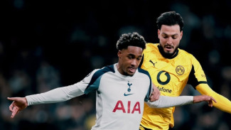 Liga Champions, Tottenham Bekuk Dortmund di London