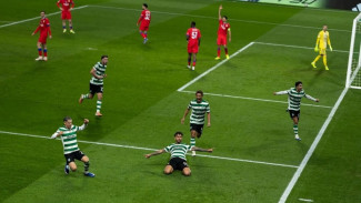 Keajaiban di Lisbon, Semangat Sporting Bungkam Kemewahan PSG di Liga Champions