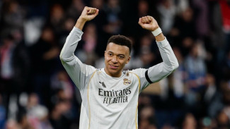 Cedera Pulih, Mbappe Borong Dua Gol Saat Madrid Hancurkan Monaco 6-1