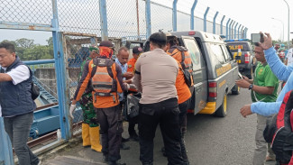Tiga Hari Hilang, Lansia yang Tenggelam di Bengawan Solo Ditemukan Meninggal Dunia